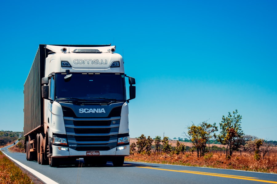 Commercial Truck Insurance