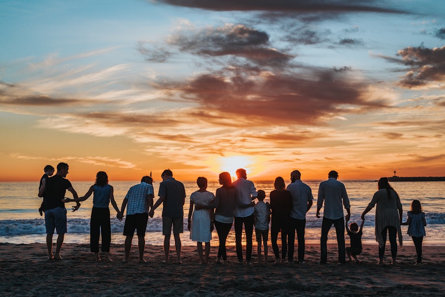 A family protected by life insurance from Chambliss Premier