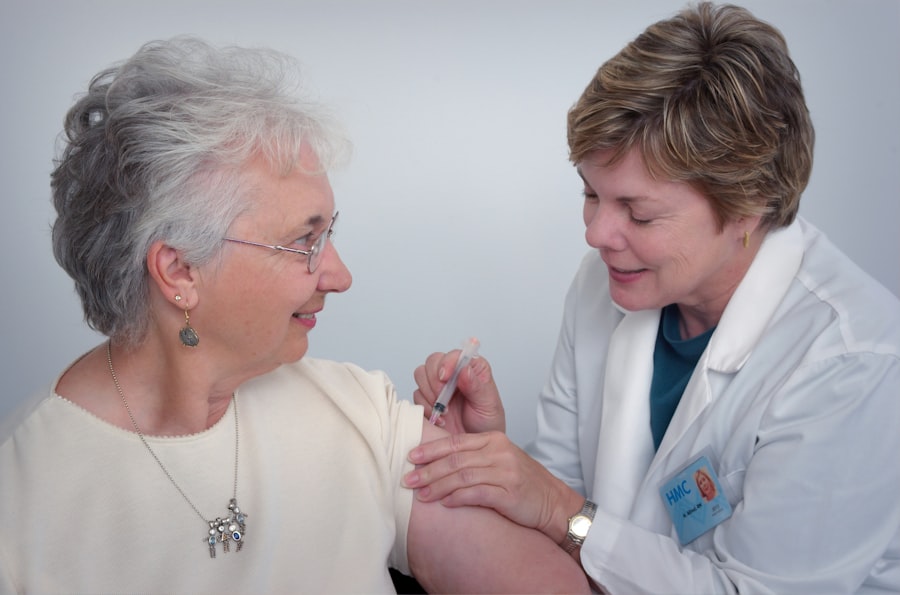 A Medicare advisor helping a client understand their coverage options